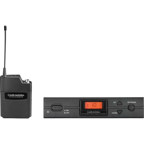 Main product image for Audio-Technica ATW-2110CI 2000 Series Wireless Microphone System242-5326